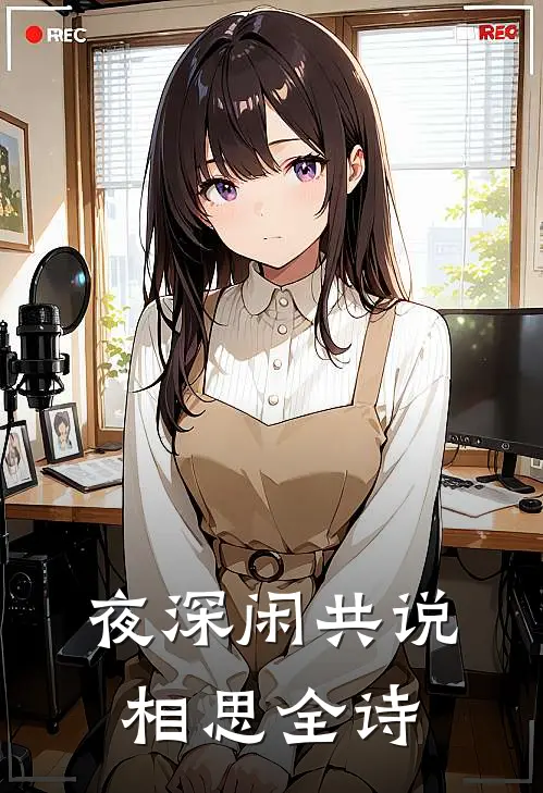 夜深闲共说相思全诗