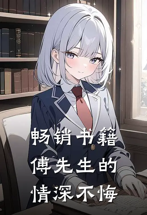 畅销书籍傅先生的情深不悔