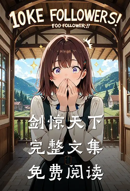 剑惊天下完整文集免费阅读