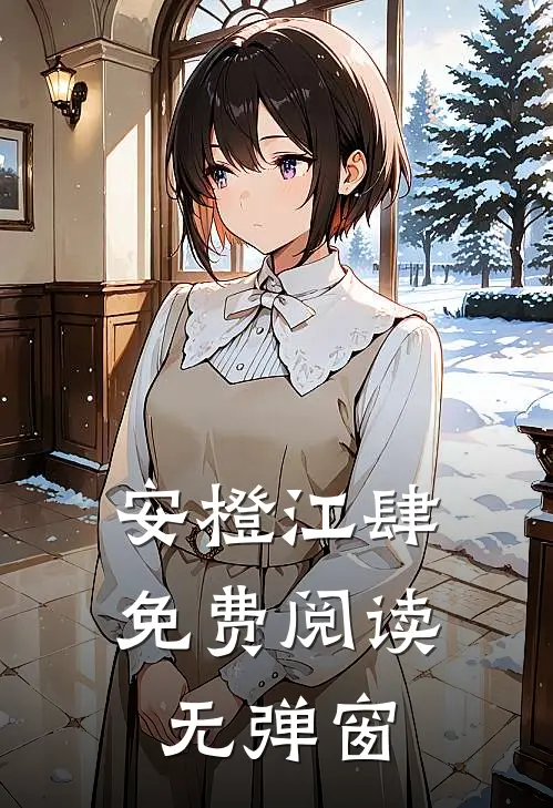 安橙江肆免费阅读无弹窗