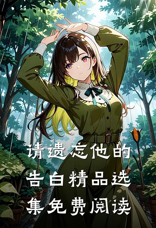 请遗忘他的告白精品选集免费阅读