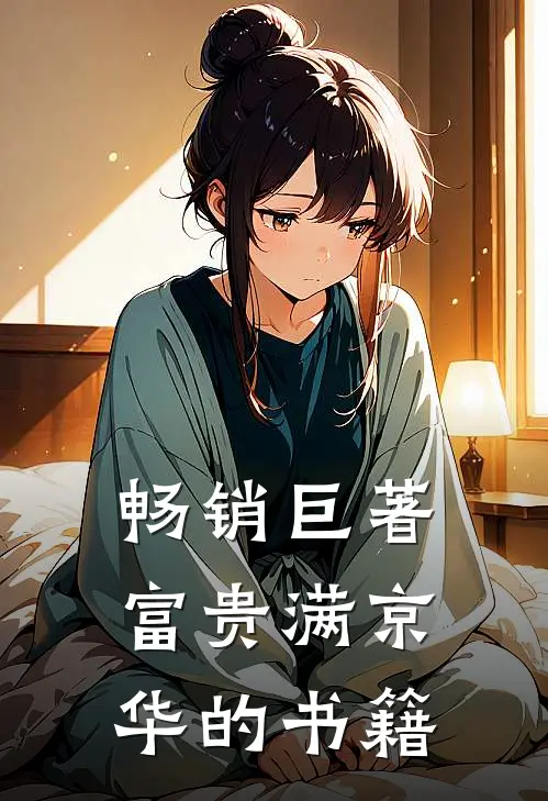 畅销巨著富贵满京华的书籍