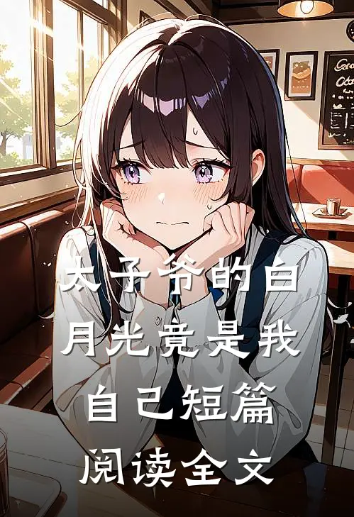 太子爷的白月光竟是我自己短篇阅读全文