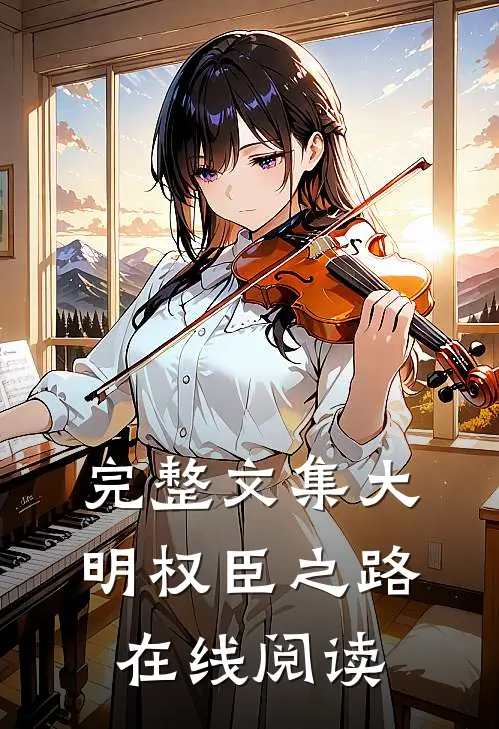 完整文集大明权臣之路在线阅读