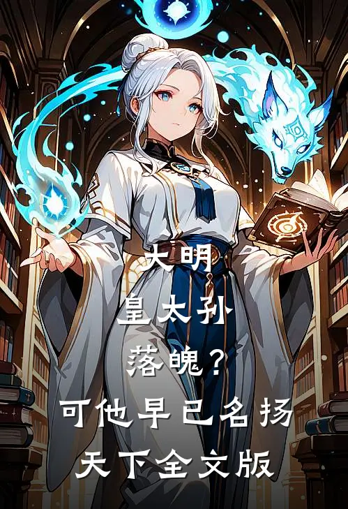 大明：皇太孙落魄？可他早已名扬天下全文版