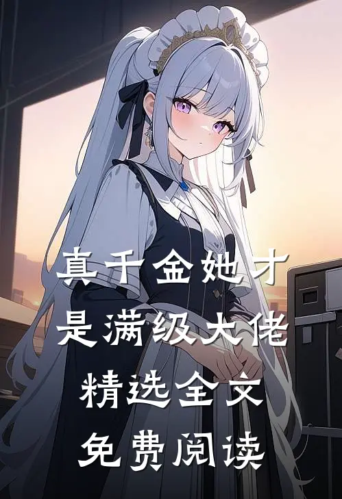 真千金她才是满级大佬精选全文免费阅读