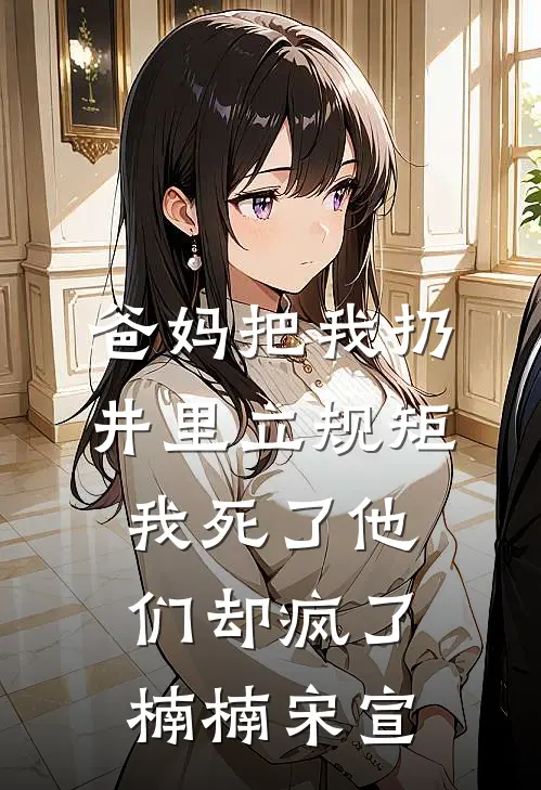 爸妈把我扔井里立规矩，我死了他们却疯了楠楠宋宣