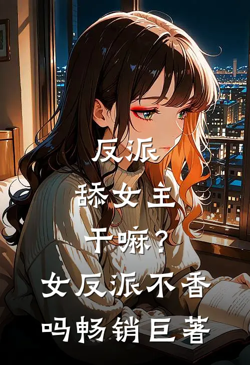 反派：舔女主干嘛？女反派不香吗畅销巨著