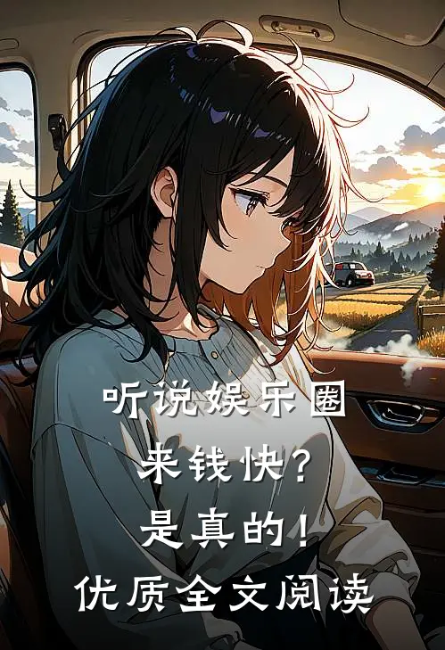 听说娱乐圈来钱快？是真的！优质全文阅读