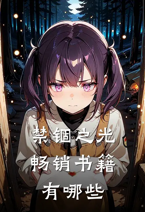 禁锢之光畅销书籍有哪些