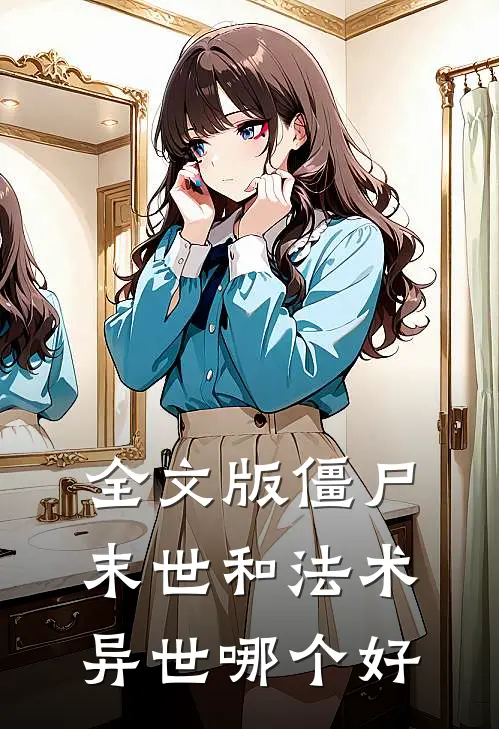 全文版僵尸末世和法术异世哪个好