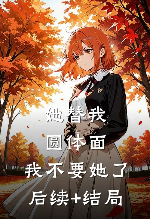 她替我圆体面，我不要她了后续+结局