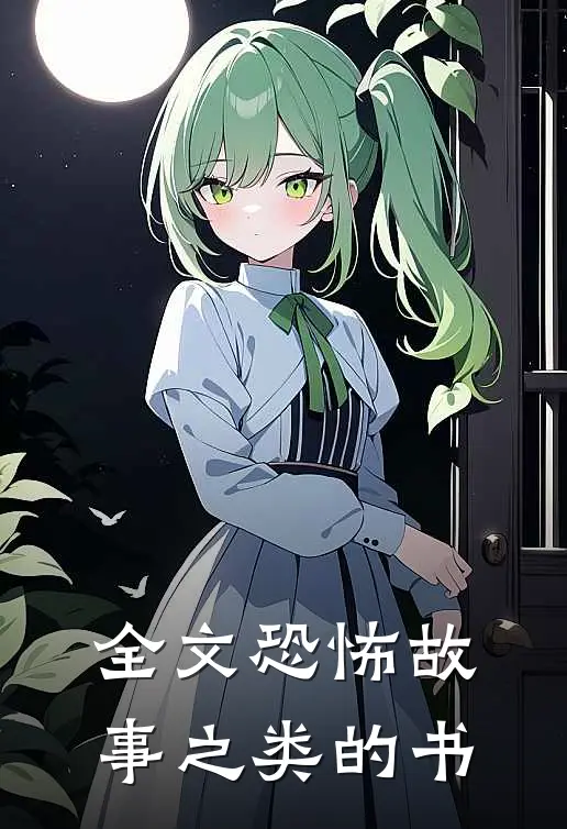 全文恐怖故事之类的书