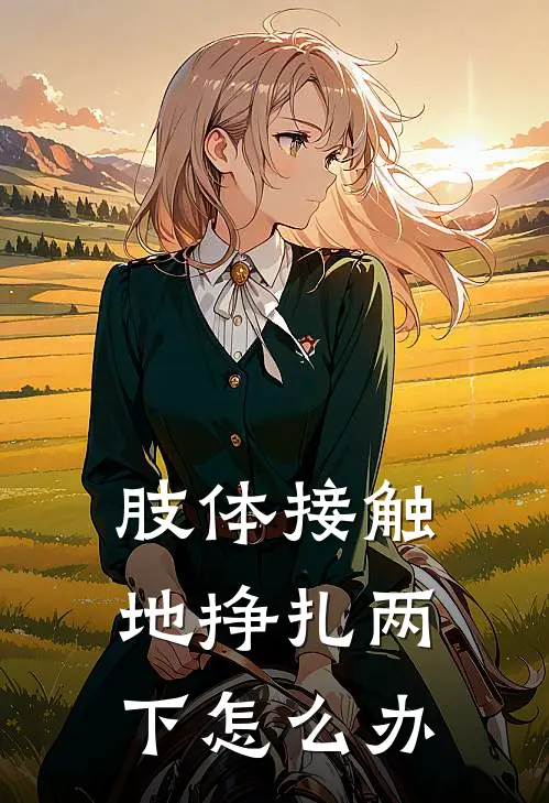 肢体接触地挣扎两下怎么办