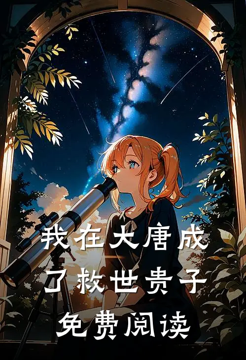我在大唐成了救世贵子免费阅读