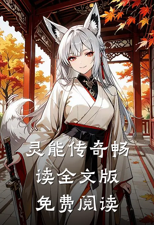 灵能传奇畅读全文版免费阅读