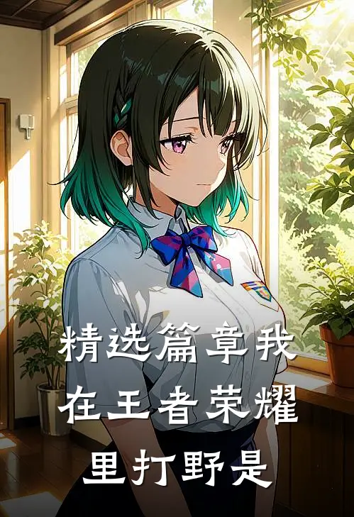 精选篇章我在王者荣耀里打野是