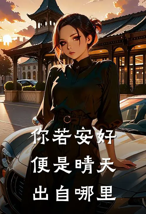 你若安好便是晴天出自哪里