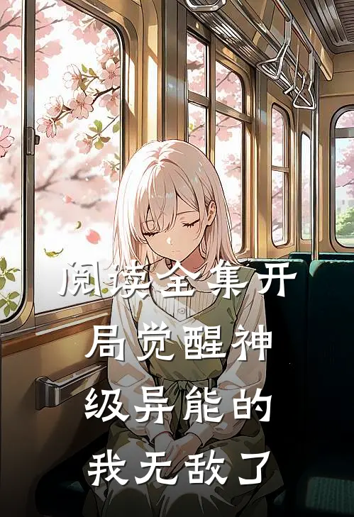 阅读全集开局觉醒神级异能的我无敌了