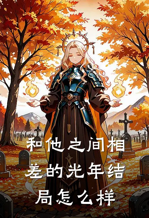 和他之间相差的光年结局怎么样