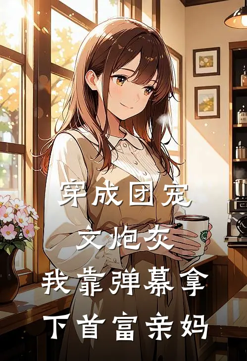 穿成团宠文炮灰，我靠弹幕拿下首富亲妈