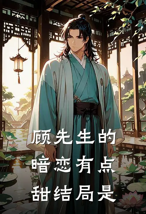 顾先生的暗恋有点甜结局是