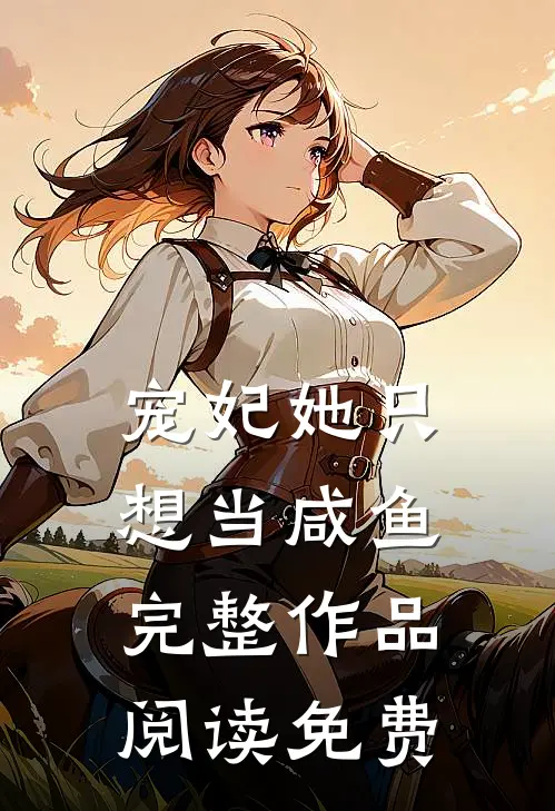 宠妃她只想当咸鱼完整作品阅读免费