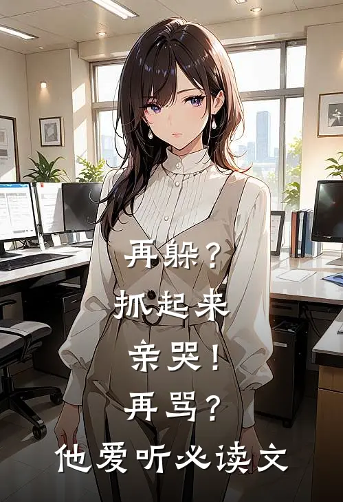 再躲？抓起来亲哭！再骂？他爱听必读文