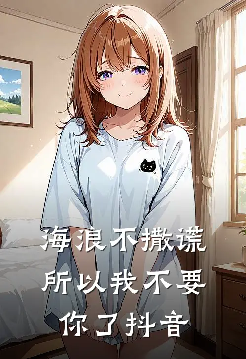 海浪不撒谎，所以我不要你了抖音