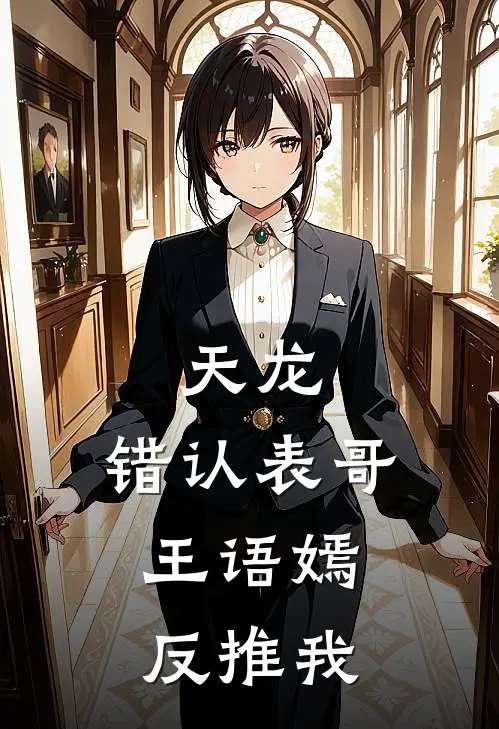 天龙：错认表哥，王语嫣反推我