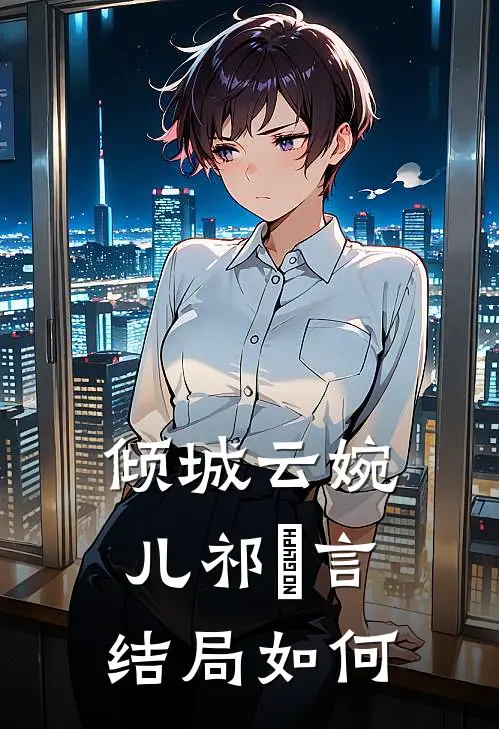 倾城云婉儿祁璟言结局如何