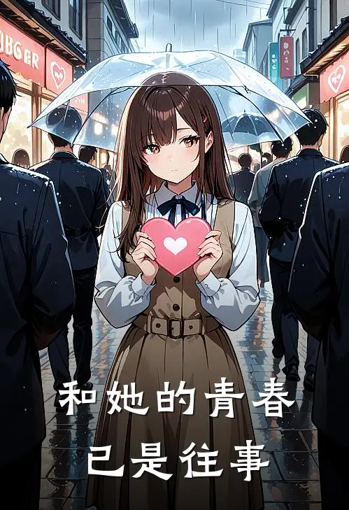 和她的青春，已是往事