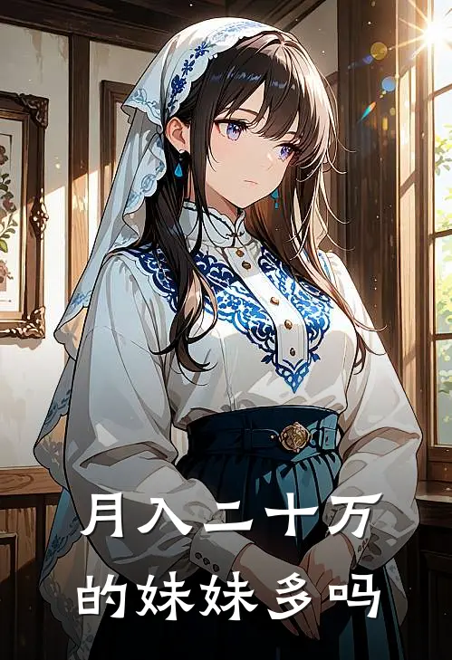月入二十万的妹妹多吗