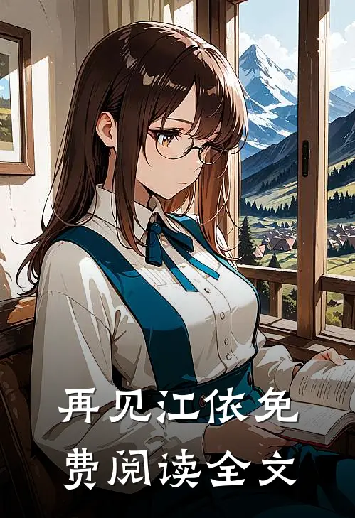 再见江依免费阅读全文