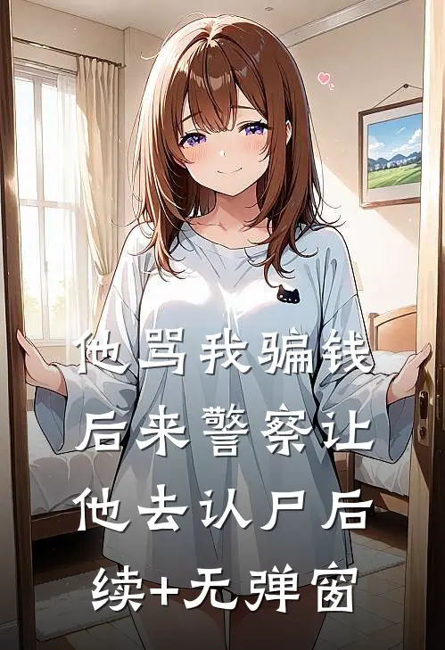 他骂我骗钱，后来警察让他去认尸后续+无弹窗