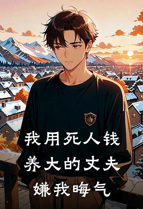 我用死人钱养大的丈夫，嫌我晦气