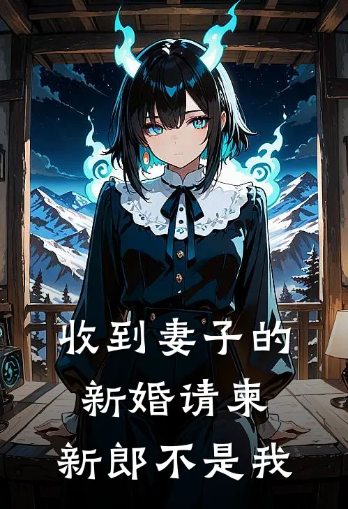 收到妻子的新婚请柬,新郎不是我丈夫