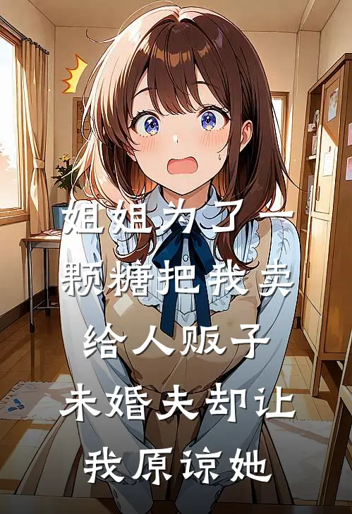 姐姐为了一颗糖把我卖给人贩子，未婚夫却让我原谅她