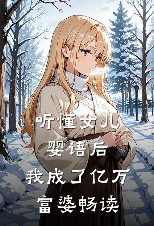 听懂女儿婴语后，我成了亿万富婆畅读