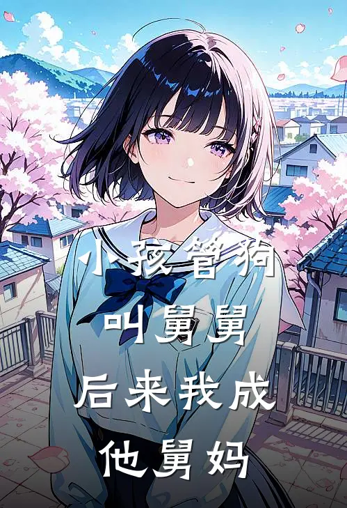 小孩管狗叫舅舅，后来我成他舅妈