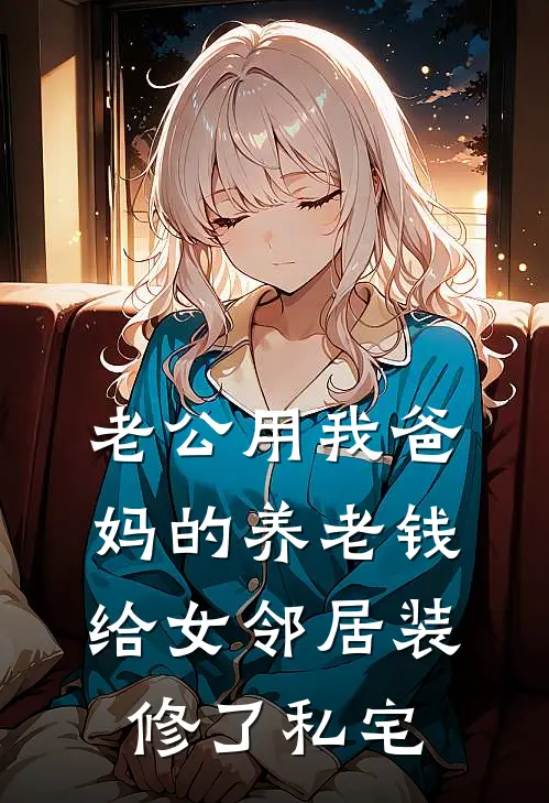 老公用我爸妈的养老钱，给女邻居装修了私宅