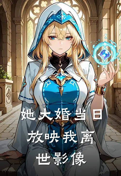 她大婚当日，放映我离世影像