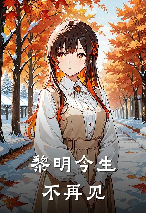 黎明今生不再见演员表