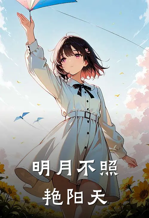 明月不照艳阳天