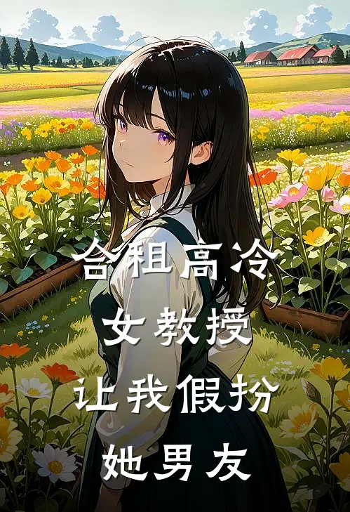 合租高冷女教授，让我假扮她男友