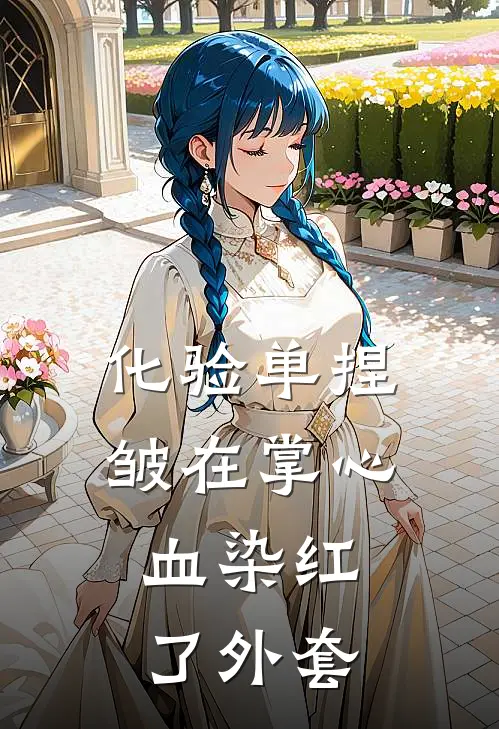 化验单捏皱在掌心，血染红了外套