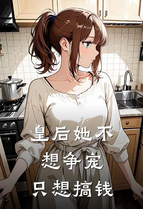 皇后她不想争宠,只想搞钱