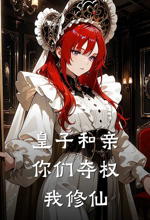 皇子和亲：你们夺权我修仙