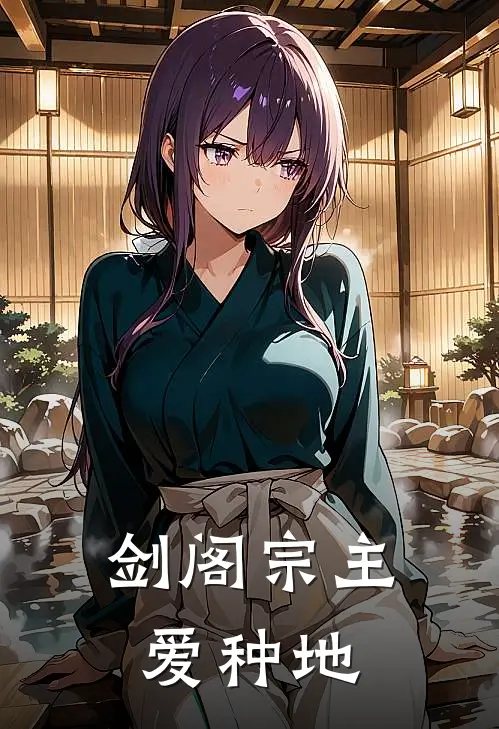 剑阁宗主爱种地