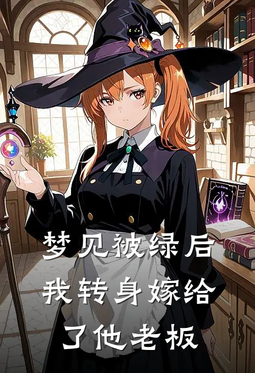 梦见被绿后，我转身嫁给了他老板
